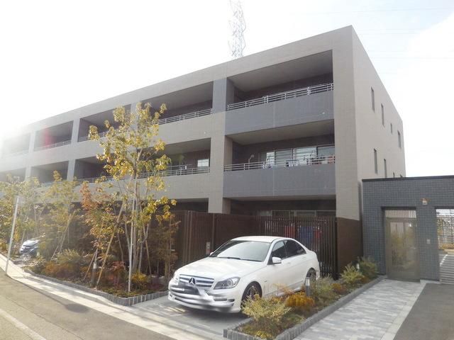 建物外観　★外観★