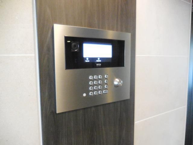 セキュリティ　★オートロック★