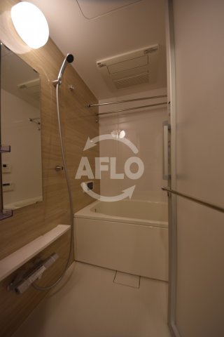 バス・シャワールーム　アーバネックス同心II　浴室