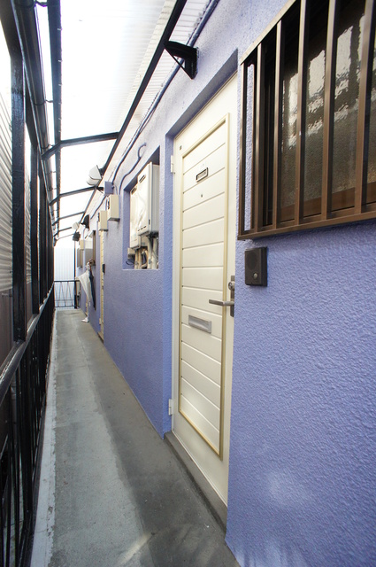 その他共有部分　共用スペースです☆