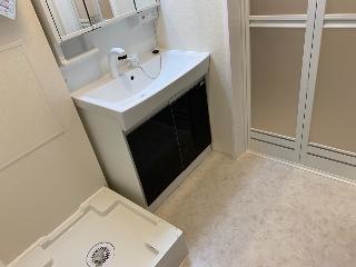 洗面設備　イメージ