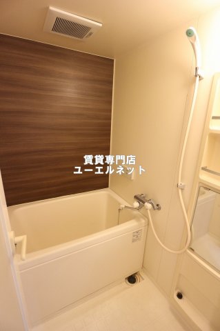 バス・シャワールーム　1日の疲れをしっかりリフレッシュ♪