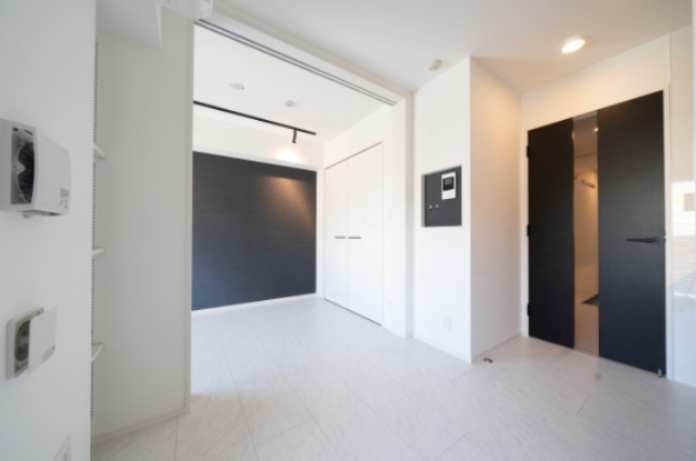 居室・リビング　リビング