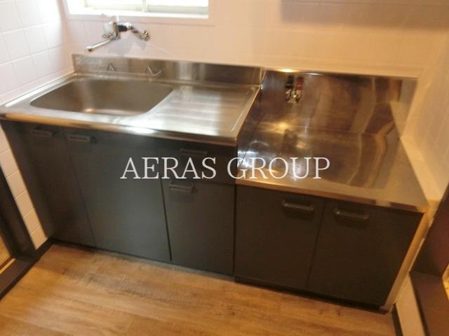 キッチン　同仕様