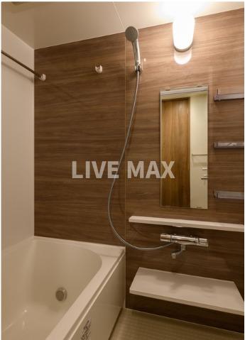 バス・シャワールーム　別号室参考写真