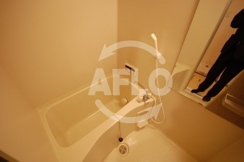 バス・シャワールーム　ブランクレール谷町　浴室