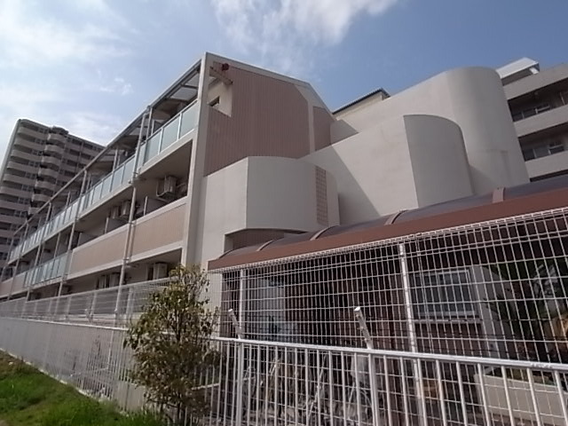 建物外観　外観写真