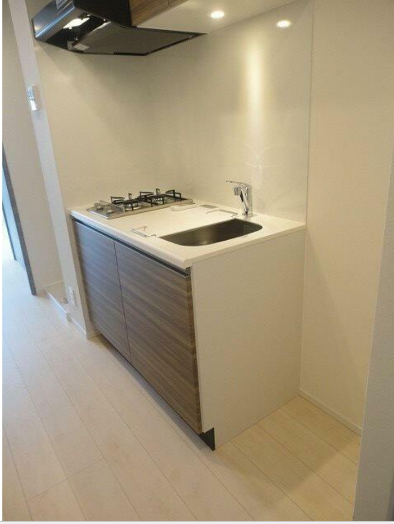 キッチン　キッチンです