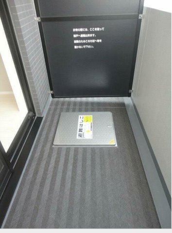 バルコニー　バルコニーです