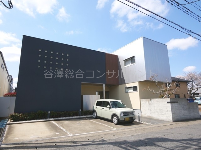 建物外観　Ａ１ＦＬＡＴ