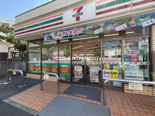 コンビニ　セブンイレブン 世田谷下馬北店（コンビニ）まで126m