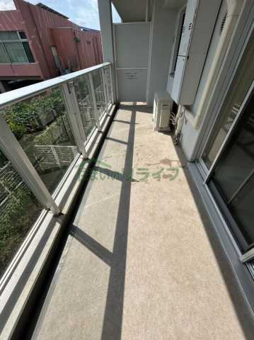 バルコニー　別部屋参考写真