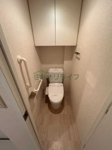 トイレ　別部屋参考写真