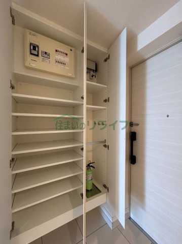 収納　別部屋参考写真