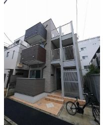 建物外観　ボヌール三軒茶屋