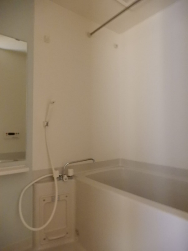 バス・シャワールーム　図面と現状に相違がある場合には現状を優先