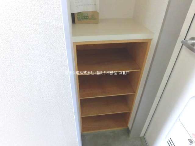 ラフォーレ半田の玄関写真