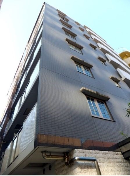 建物外観　弊社は全物件仲介手数料半月分★