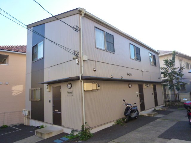 建物外観　【人気！おすすめ物件！！】お問い合わせはお早めに♪