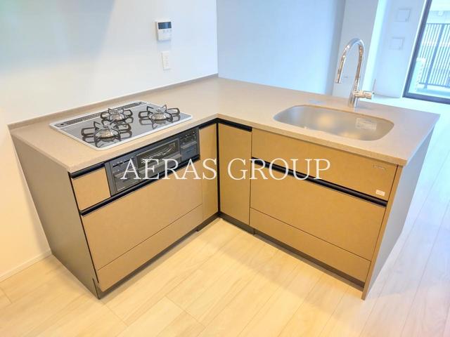 キッチン　同仕様