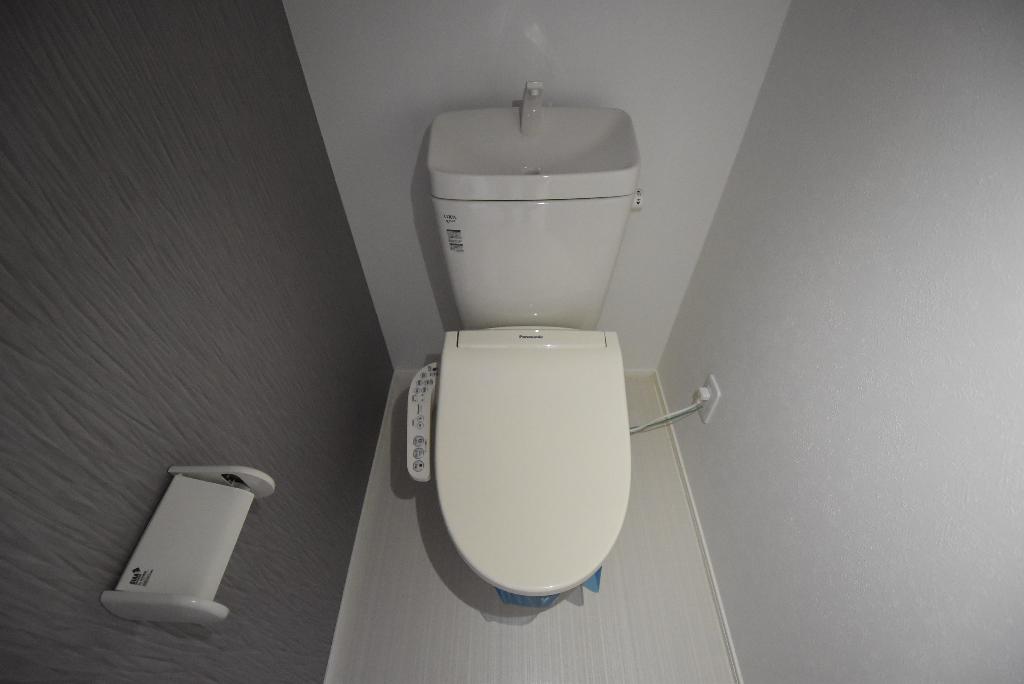 トイレ　シャワー付トイレ