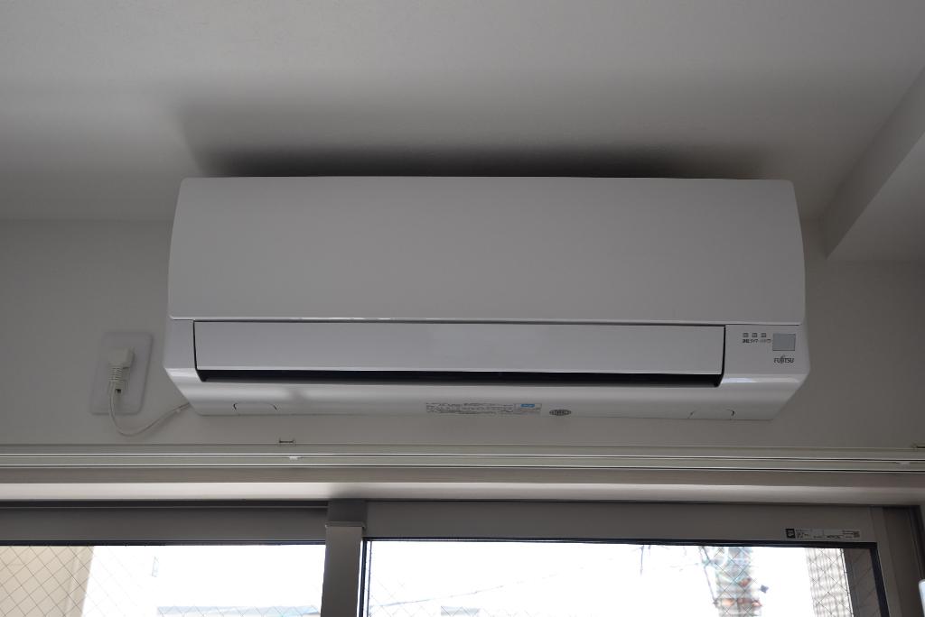 その他設備　エアコン