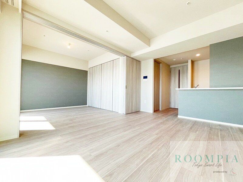 居室・リビング　物件画像