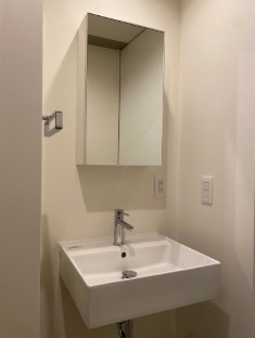 洗面設備　洗面