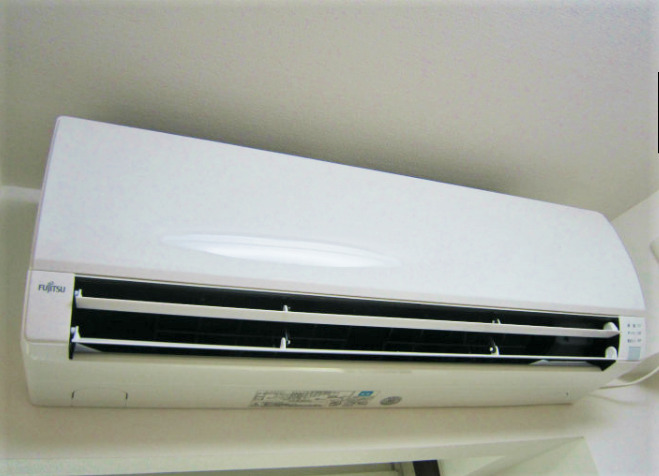 その他設備　エアコン