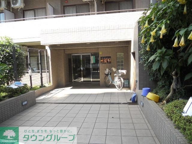 エントランス　エントランス