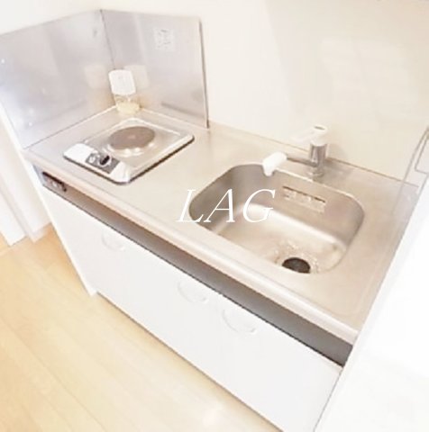 キッチン　キッチンです。