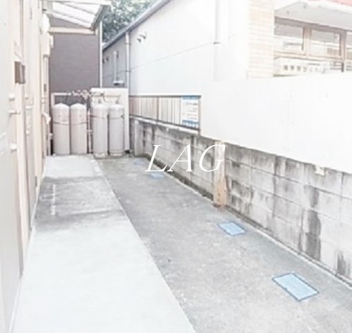 その他共有部分　共用通路です。