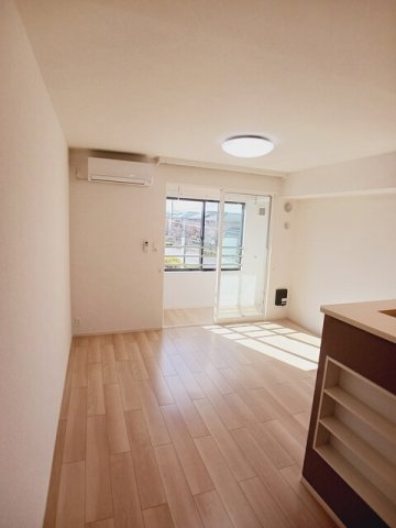 居室・リビング　ゆったりとしたリビングです