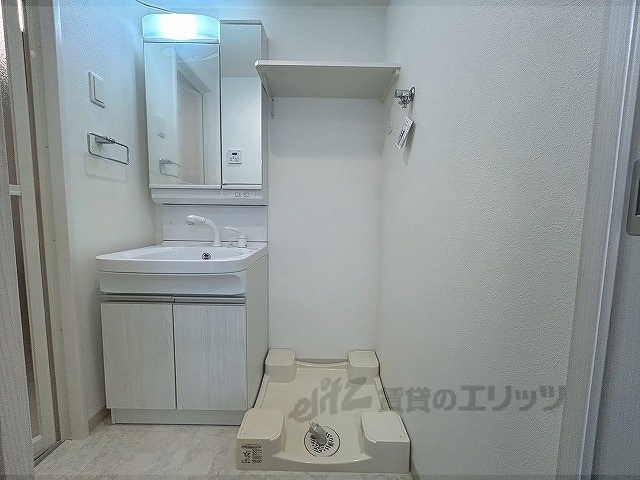 その他部屋・スペース　洗濯機置場