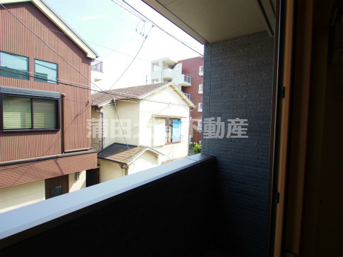 バルコニー　バルコニー