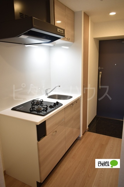 キッチン　システムキッチン