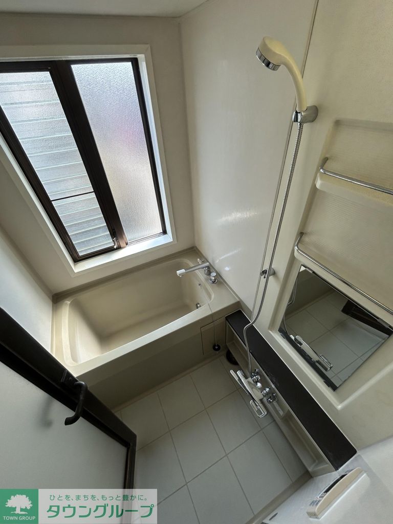 バス・シャワールーム　タウンハウジング仙川店まで♪