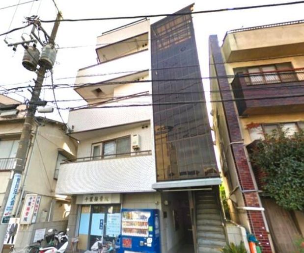 建物外観　きれいな外観です