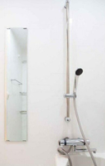 バス・シャワールーム　別部屋参考写真