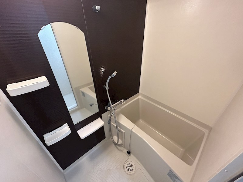 LUXE芦屋南の風呂写真