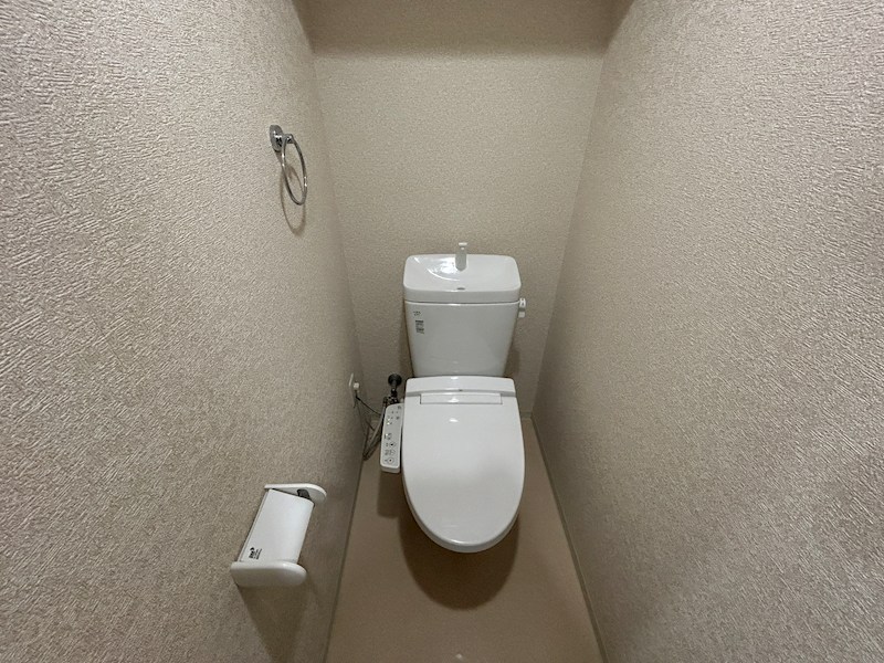 LUXE芦屋南のトイレ写真