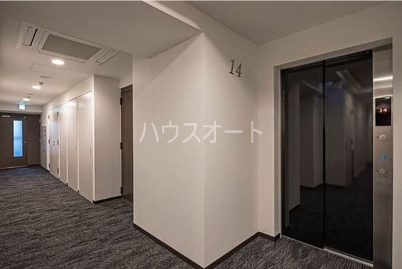 玄関　参考写真