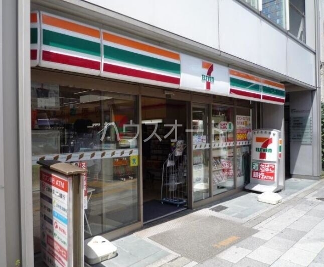 コンビニ　セブンイレブン千代田平河町1丁目店（コンビニ）まで216m