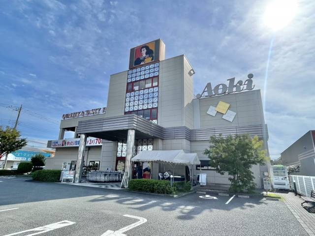 スーパー　フードストアあおき沼津店（スーパー）まで777m