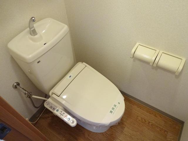 トイレ　シャワー付トイレ