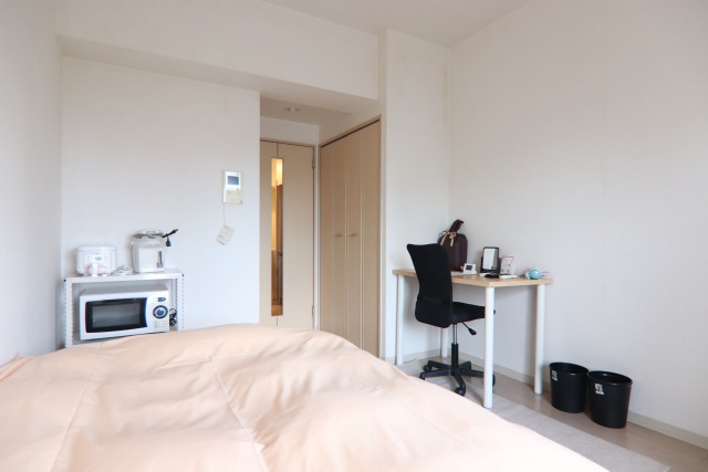 居室・リビング　※別室の参考写真の為、現況優先です。