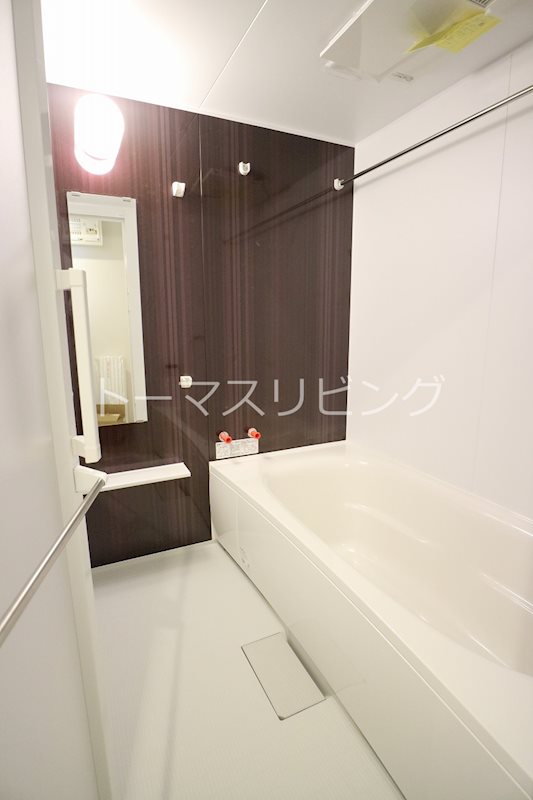 バス・シャワールーム　別タイプ参考写真