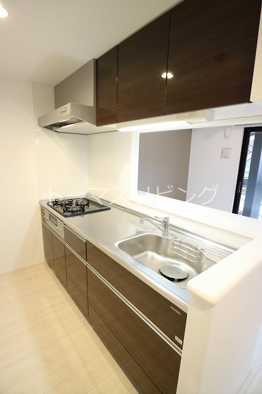 キッチン　別タイプ参考写真