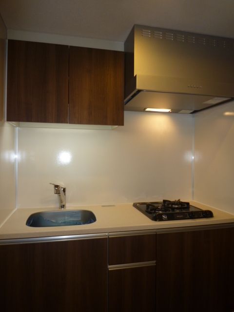 キッチン　☆使いやすいシステムキッチン☆