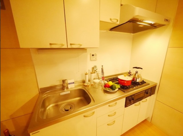 キッチン　別部屋同仕様タイプ